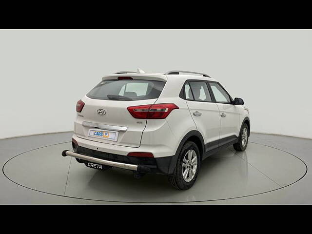 Used Hyundai Creta [2015-2017] 1.6 SX Plus Petrol in Hyderabad