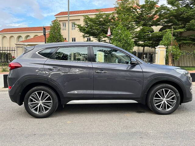 Used Hyundai Tucson [2016-2020] GLS 4WD AT Diesel in Bangalore