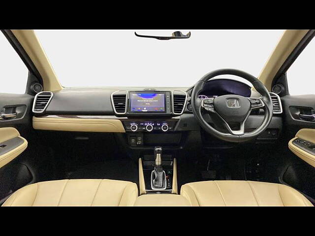 Used Honda City 4th Generation ZX Petrol in Delhi