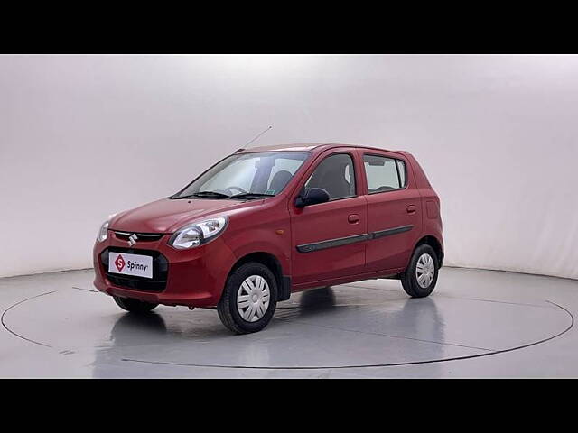 Used 2013 Maruti Suzuki Alto 800 in Bangalore