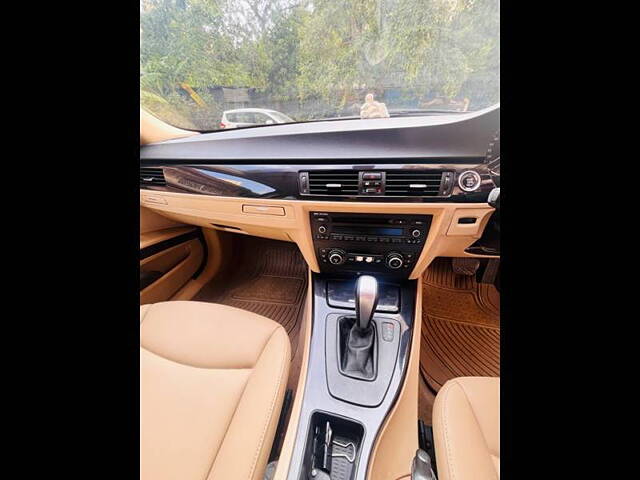 Used BMW 3 Series [2010-2012] 320d in Mumbai