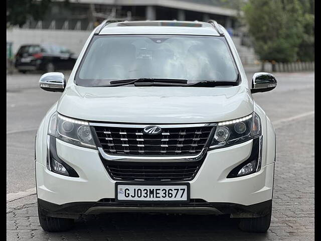 Used 2021 Mahindra XUV500 in Mumbai