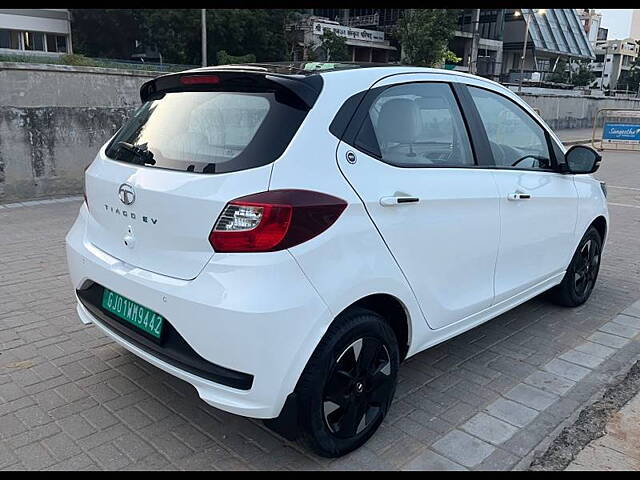 Used Tata Tiago EV XZ Plus Long Range in Ahmedabad