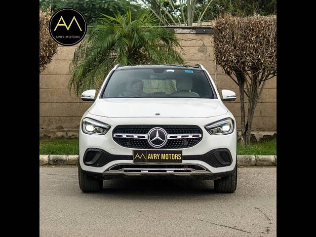 Used 2022 Mercedes-Benz GLA in Delhi