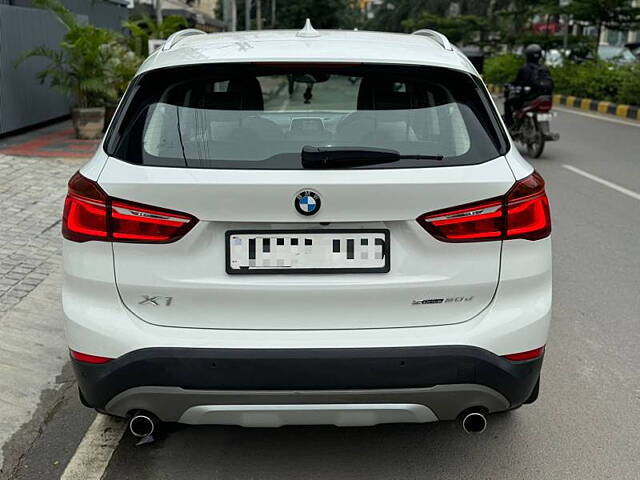 Used BMW X1 [2013-2016] sDrive20d xLine in Hyderabad