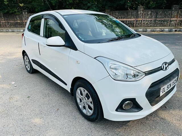 Used Hyundai Grand i10 [2013-2017] Magna 1.2 Kappa VTVT [2013-2016] in Delhi