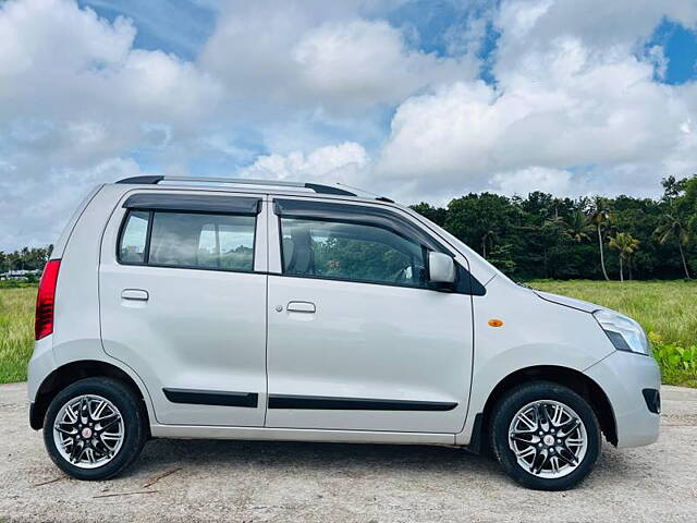 Used Maruti Suzuki Wagon R 1.0 [2014-2019] VXI in Kollam