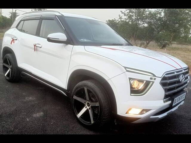 Used Hyundai Creta [2020-2023] S 1.5 Petrol [2020-2022] in Delhi