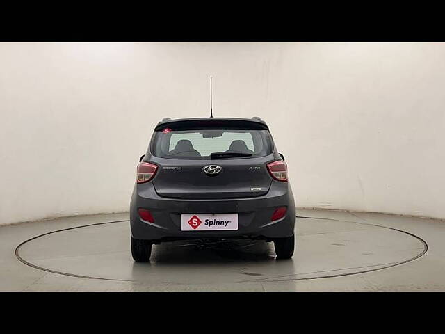 Used Hyundai Grand i10 [2013-2017] Asta AT 1.2 Kappa VTVT [2013-2016] in Thane