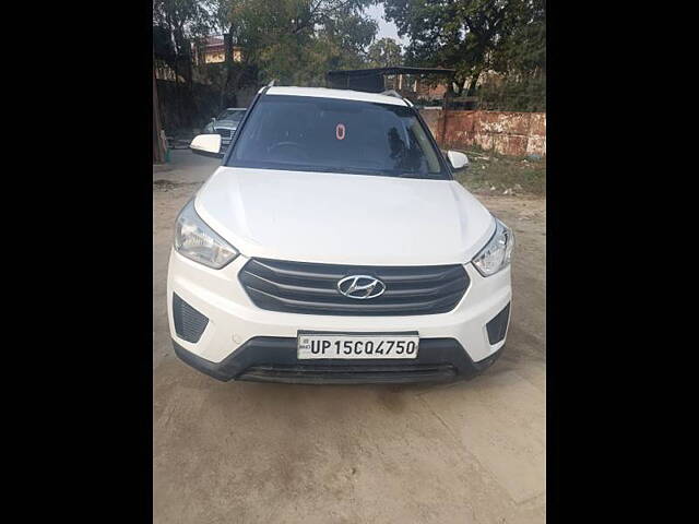 Used 2018 Hyundai Creta in Meerut