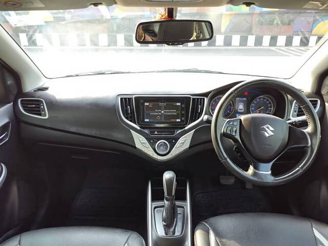 Used Maruti Suzuki Baleno [2015-2019] Alpha 1.2 AT in Surat