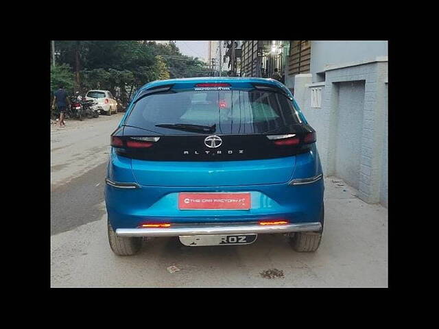 Used Tata Altroz XZ Petrol [2020-2023] in Hyderabad