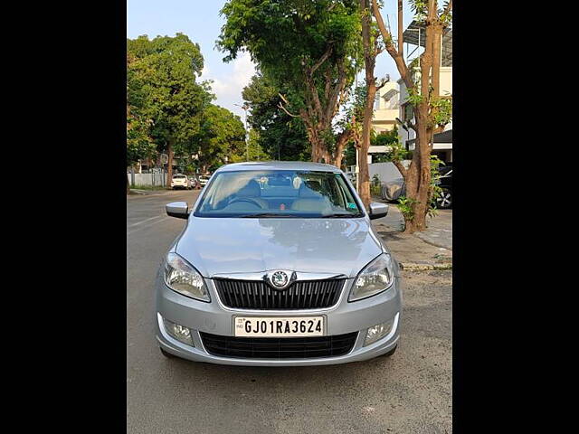 Used 2013 Skoda Rapid in Ahmedabad