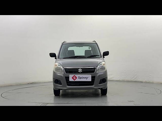 Used Maruti Suzuki Wagon R 1.0 [2014-2019] LXI CNG in Gurgaon