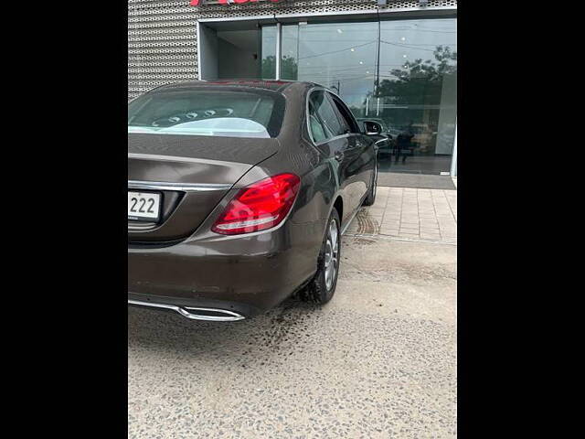 Used Mercedes-Benz C-Class [2014-2018] C 220 CDI Style in Delhi