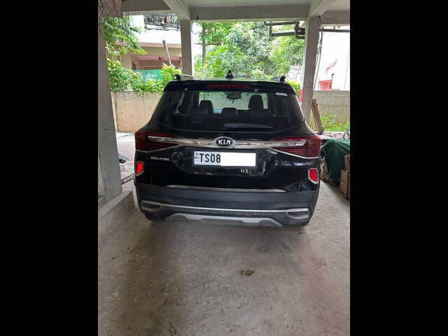 Used Kia Seltos [2019-2022] HTX 1.5 [2020-2021] in Hyderabad