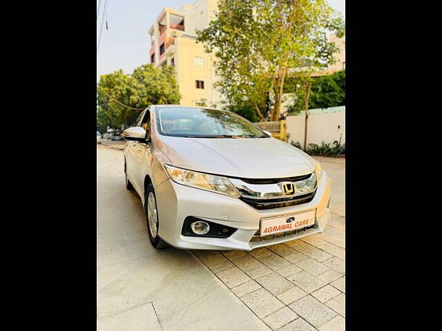 Used Honda City [2014-2017] V Diesel in Vadodara