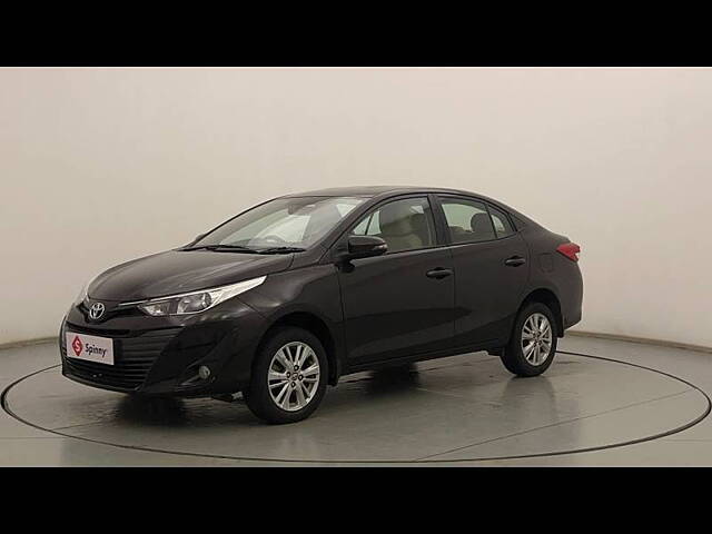 Used 2019 Toyota Yaris in Kolkata