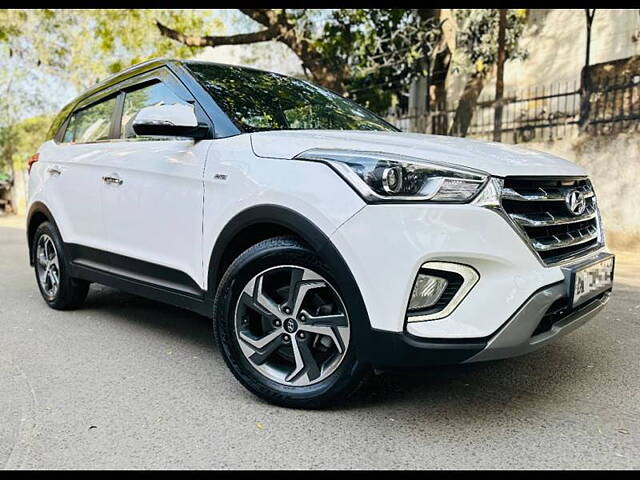 Used Hyundai Creta [2015-2017] 1.6 SX Plus AT Petrol in Delhi