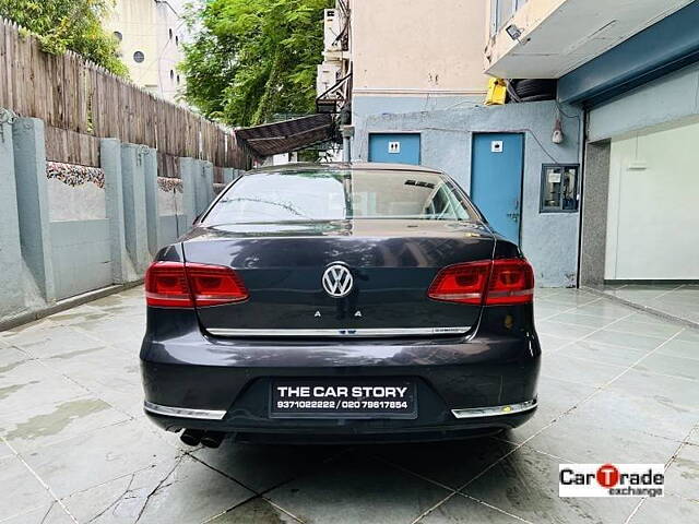 Used Volkswagen Passat [2007-2014] Highline DSG in Pune