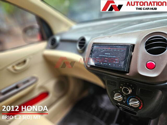 Used Honda Brio [2011-2013] S(O)MT in Kolkata