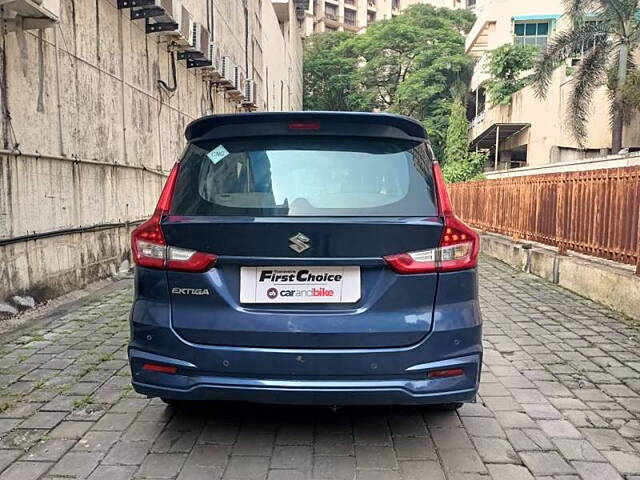 Used Maruti Suzuki Ertiga [2015-2018] VXI CNG in Navi Mumbai