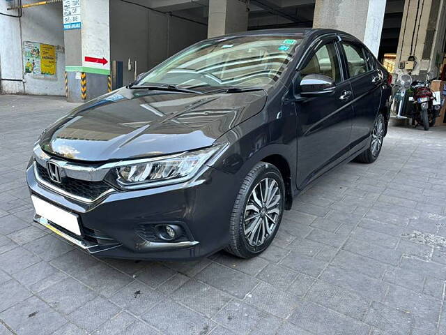 Used Honda City [2014-2017] VX CVT in Mumbai