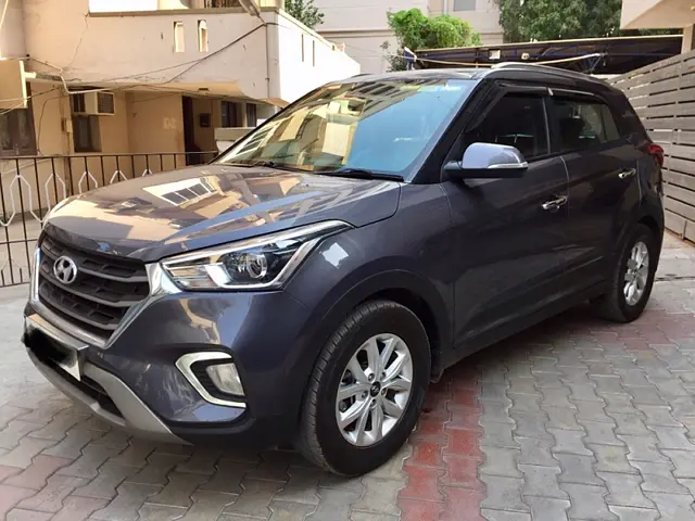 Used 2019 Hyundai Creta in Chennai