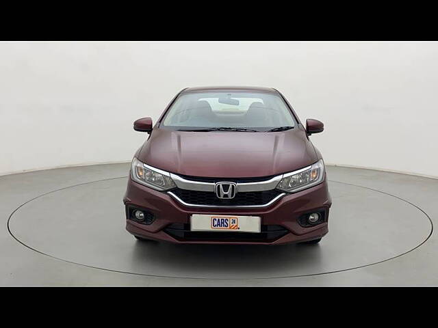 Used Honda City 4th Generation V CVT Petrol [2017-2019] in Chennai