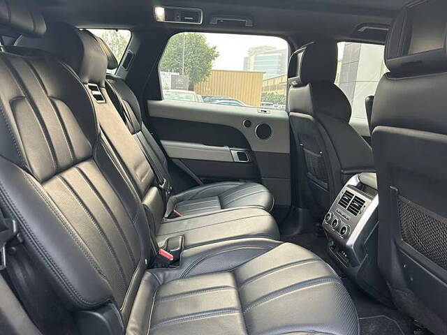 Used Land Rover Range Rover Sport [2013-2018] SDV6 HSE in Gurgaon