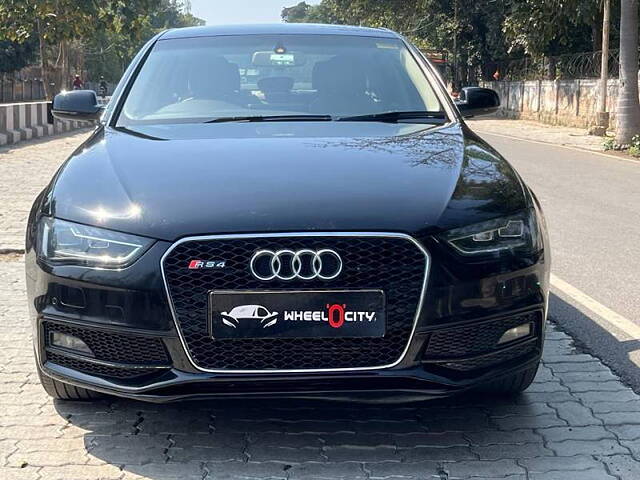 Used 2012 Audi A4 in Kanpur