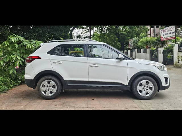 Used Hyundai Creta [2017-2018] E Plus 1.6 Petrol in Nagpur