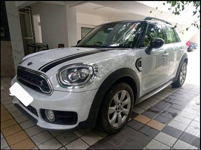 Used MINI Countryman Cooper S [2020-2021] in Mumbai