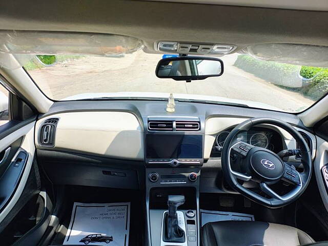 Used Hyundai Creta [2020-2023] SX 1.5 Petrol [2020-2022] in Mumbai