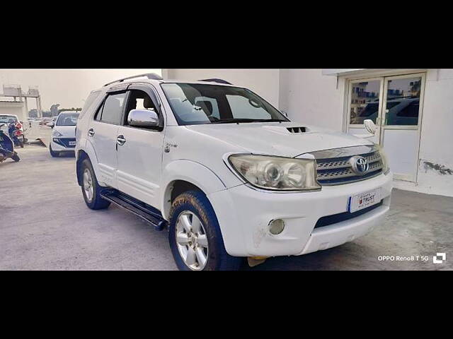 Used Toyota Fortuner [2009-2012] 3.0 Ltd in Bangalore