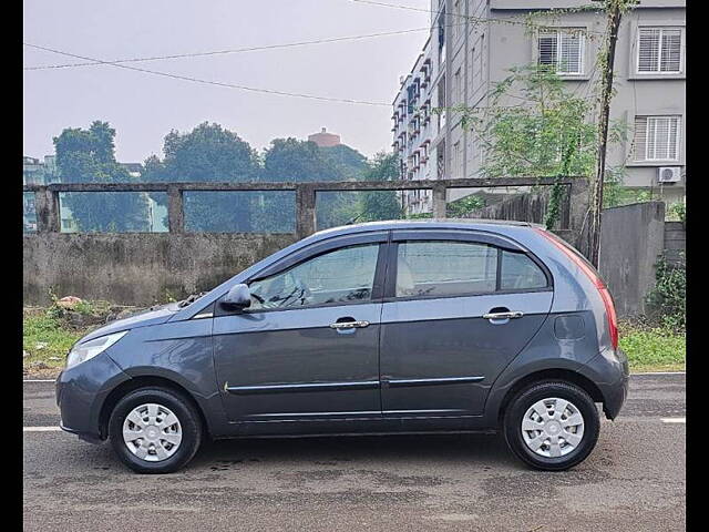 Used Tata Indica Vista [2008-2011] Aqua Safire BS-IV in Nagpur