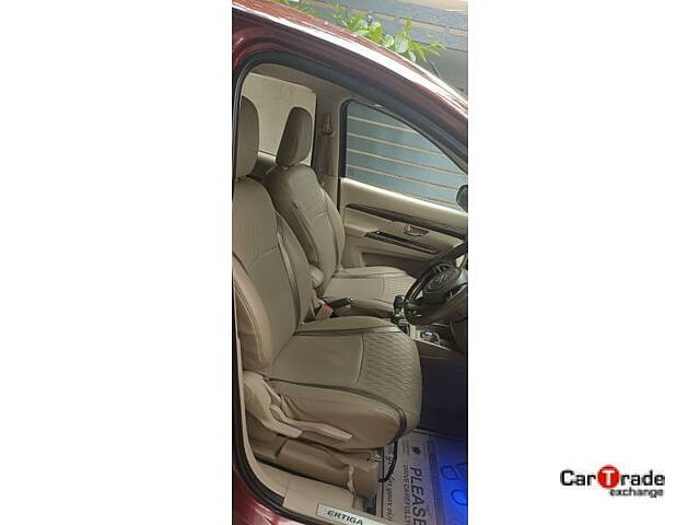 Used Maruti Suzuki Ertiga [2018-2022] ZDi Plus 1.5 Diesel in Hyderabad