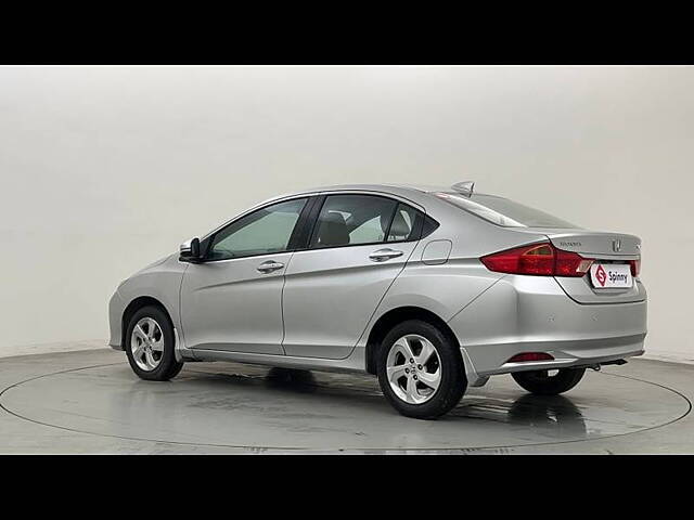 Used Honda City 4th Generation VX CVT Petrol in Gurgaon