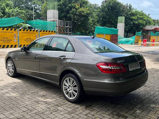 Used Mercedes-Benz E-Class [2009-2013] E220 CDI Blue Efficiency in Mumbai