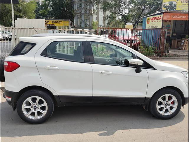 Used Ford EcoSport [2013-2015] Titanium 1.5 Ti-VCT AT in Pune