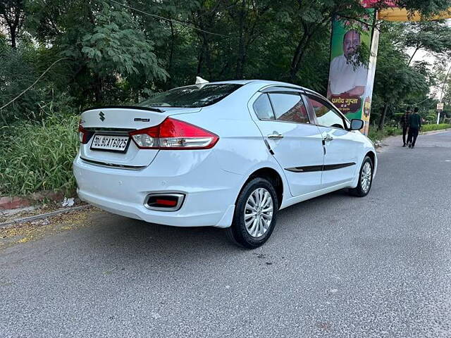 Used Maruti Suzuki Ciaz [2017-2018] Delta 1.4 MT in Delhi