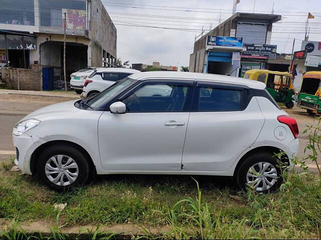 Used Maruti Suzuki Swift [2021-2024] VXi [2021-2023] in Ranchi