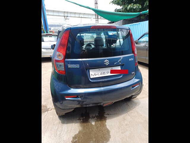 Used Maruti Suzuki Ritz [2009-2012] Vdi BS-IV in Pune