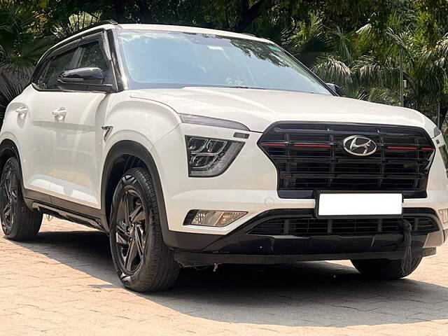 Used Hyundai Creta [2020-2023] S Plus 1.5 Petrol Knight in Delhi