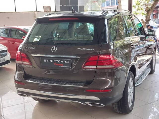 Used Mercedes-Benz GLE [2015-2020] 250 d in Bangalore