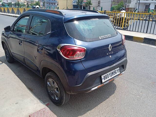 Used Renault Kwid [2015-2019] CLIMBER 1.0 [2017-2019] in Patna