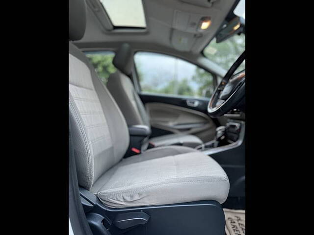 Used Ford EcoSport Titanium + 1.5L Ti-VCT AT [2019-2020] in Delhi