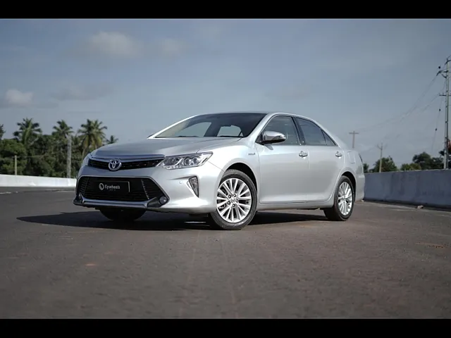 Used 2016 Toyota Camry in Malappuram