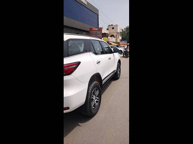 Used Toyota Fortuner [2016-2021] 2.8 4x2 AT [2016-2020] in Chandigarh