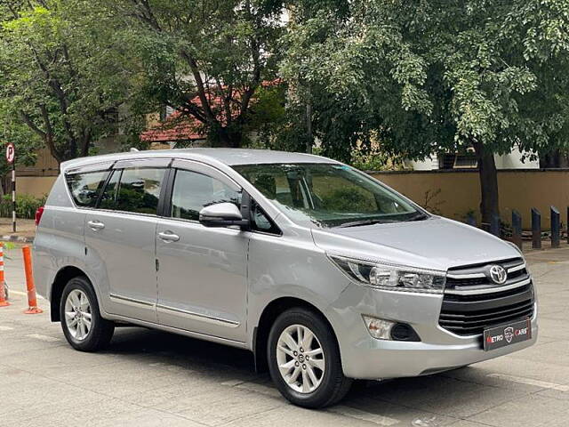 Used Toyota Innova Crysta [2016-2020] 2.8 GX AT 7 STR [2016-2020] in Bangalore